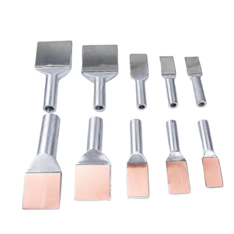 Brazing Compression-Type SYG Equipment Clamp. Terminal connector.Copper-Aluminum Transition. Tin-Plated Customizable.