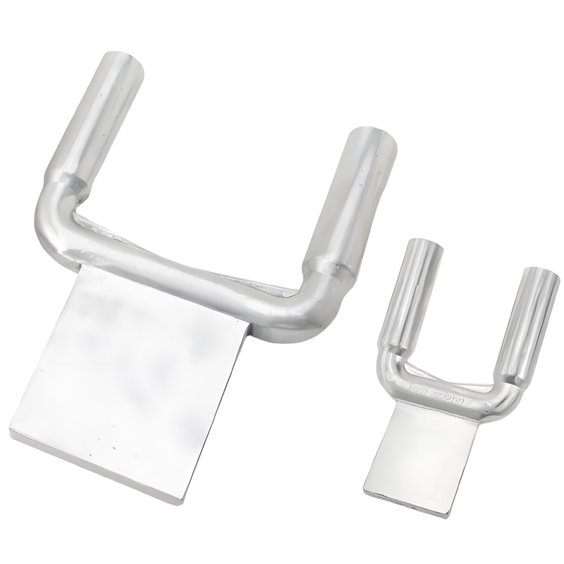 Double Conductor Brazing Compression-Type SSY Equipment Clamp.c Cast-Fixed Copper-Aluminum Double Conductor, Compression-Type Brazing Copper-Aluminum Equipment Fixture.Terminal connector.