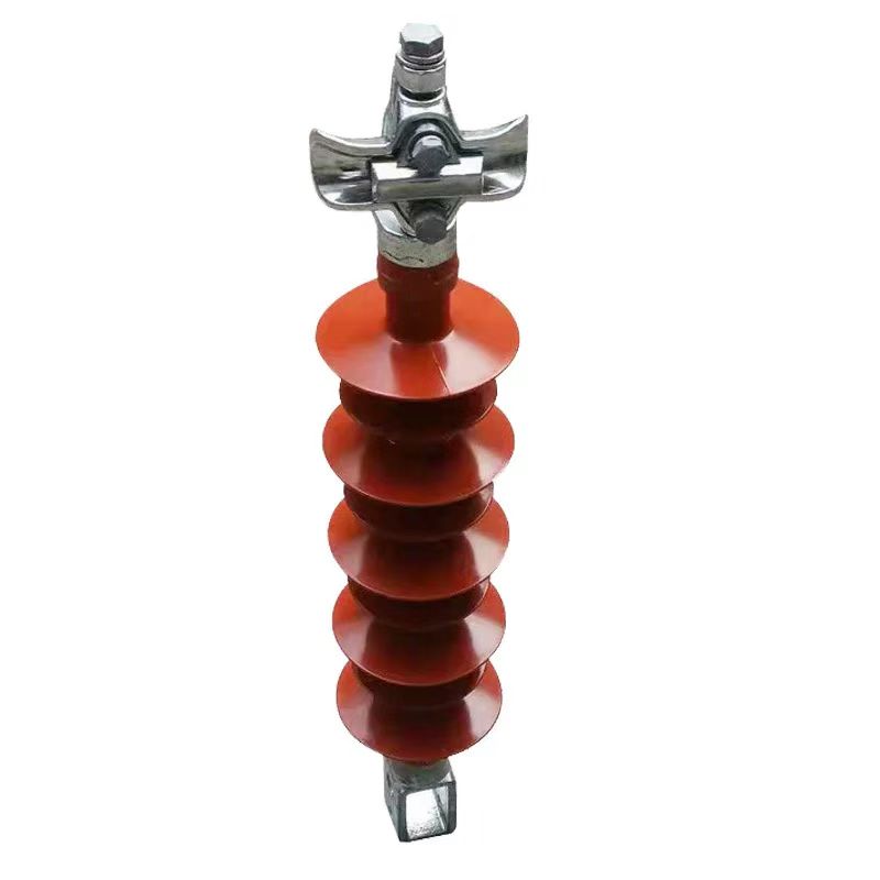 Composite Rod-Type Suspension Insulator.High-Voltage Post Arrester.Damper Lightning Arrester.Vibration damper, damper.Epoxy Resin Insulator.