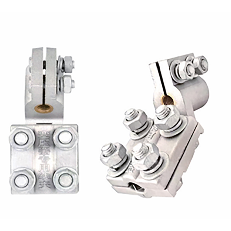 Copper-Aluminum Transformer Clamp. Terminal connector.Buddha's Hand-shaped Pole Equipment Clamp.Connection Clamp.Terminal Sheath.Fittings.