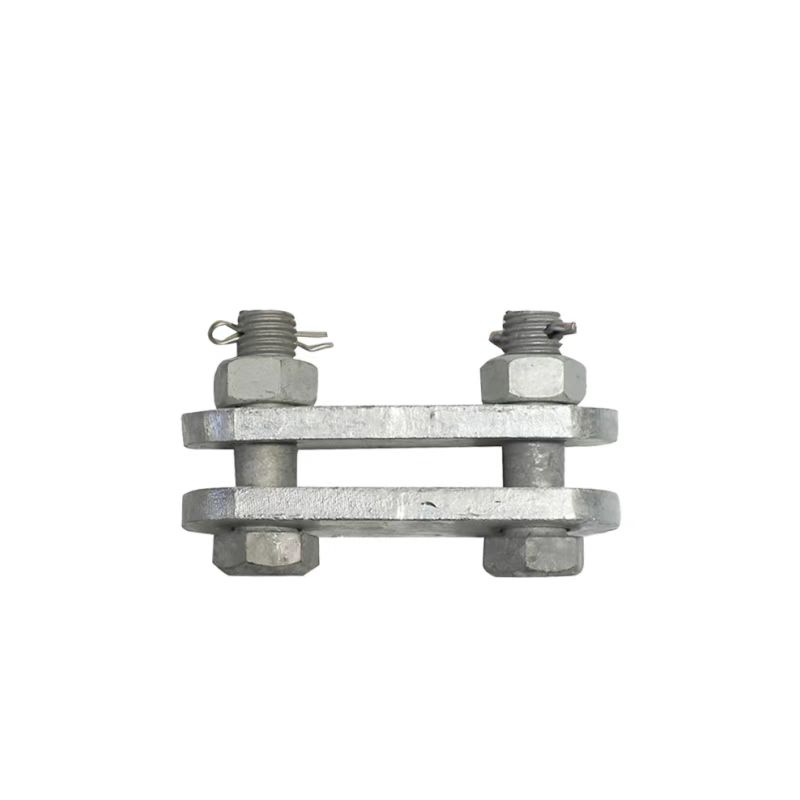 Power Connection Fittings - Parallel Suspension Plate, Ball Head Suspension Ring, Extension Ring, Droppe.rSocket Head Suspension Plate, Right Angle Suspension Plate, and Connection Clamp.