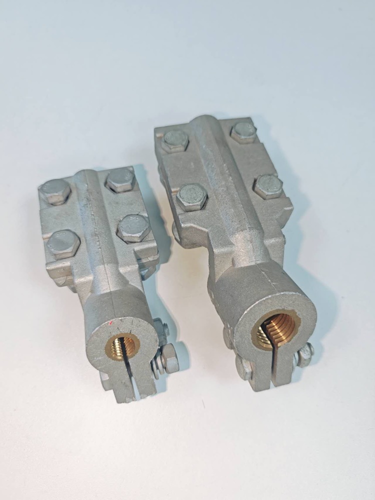 Izcila cenas attiecība cauruļu savienotāja stiprinis, taupot laiku un naudu apkopei un remontiem.