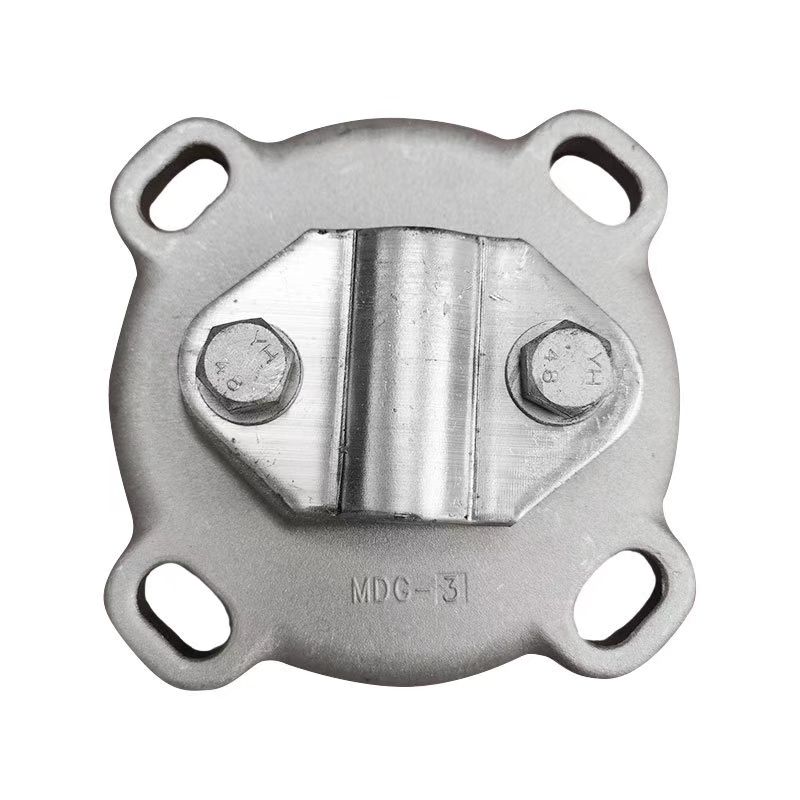 Cable-Type Flexible Busbar Fixing Clamp .Busbar Fixing Fittings.Bus-bar support clamp.