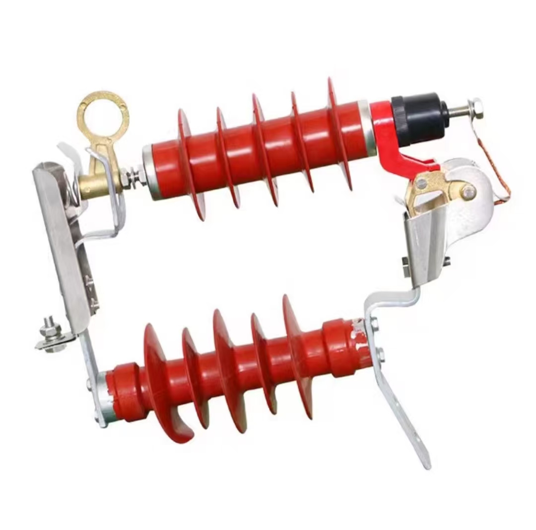 분리형 서지보호기( 현가 절연체, 간격 댐퍼, 도체 간격체, 탈락형 분리식 서지보호기, 스위치형 분리식 서지보호기, 분리형 차단기 장착 서지보호기, 실외용 고전압 10kV 산화아연 분리형 서지보호기)