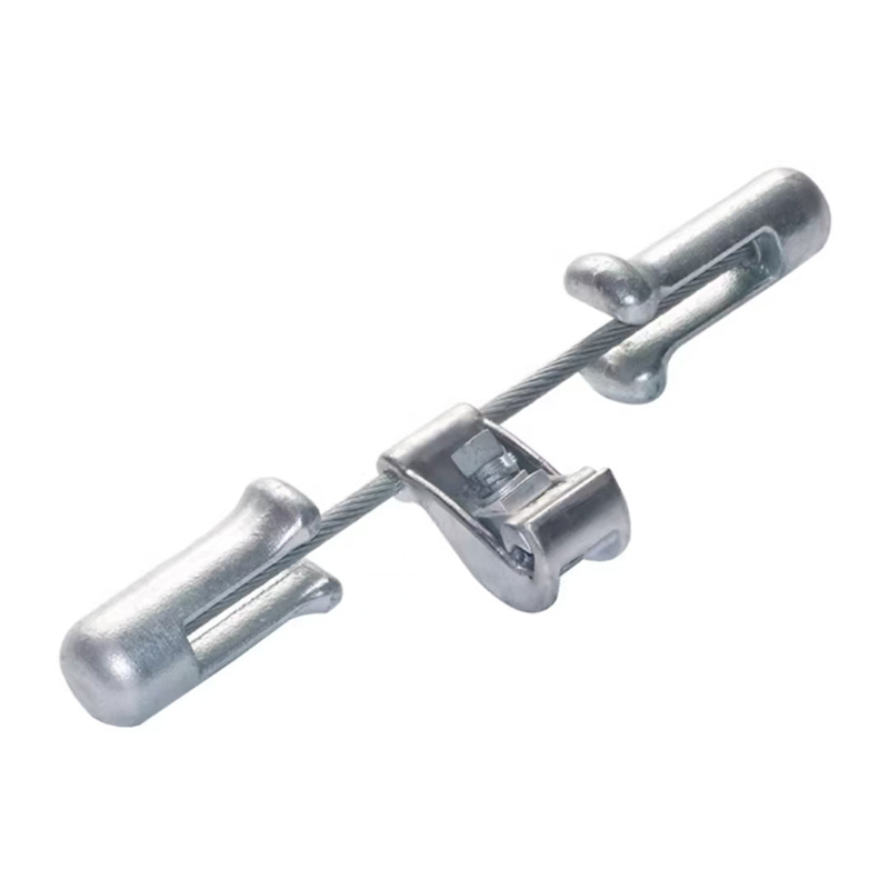 FRY Type Anti-Vibration Hammer for Optical Fiber Cable. Vibration damper . Conductor - Line Fittings.