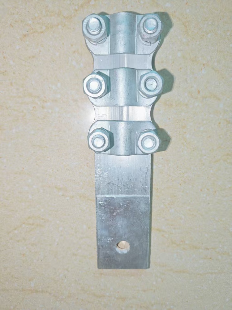 Prechodové svorky transformátora (Zliatinová Cu-Al upínací svorka, Konektor svorky, Cu-Al elektrické káble)