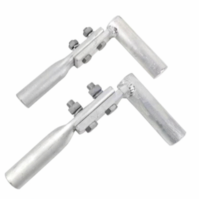 TY Hydraulic Type T-Type Clamp for Downlead Diversion.T-connector.