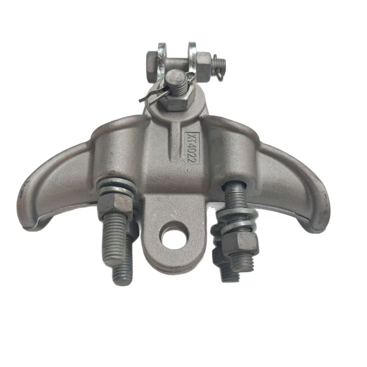 Aluminum Alloy Suspension Clamp - Substation Line Power Fittings