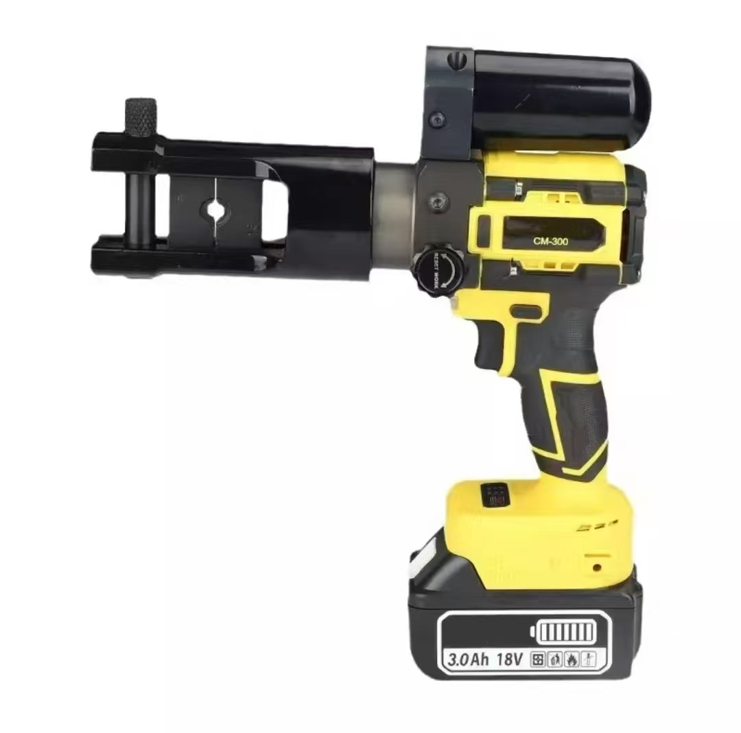 इलेक्ट्रिक हाइड्रोलिक क्रिम्पिंग प्लायर्स（इलेक्ट्रिक हाइड्रोलिक टर्मिनल प्लायर्स，इलेक्ट्रिक हाइड्रोलिक क्रिम्पिंग प्लायर्स，इलेक्ट्रिक हाइड्रोलिक टूल प्लायर्स）