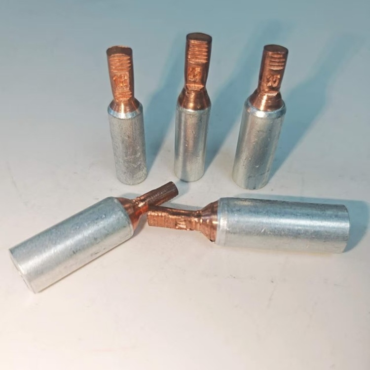 Pins de transició Cu-Al (Interruptor de circuit, Adaptador específic per comptador elèctric, Bornes de connexió)