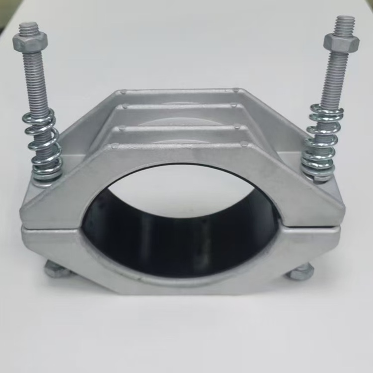 Upevňovacie príslušenstvo (svorka na upevnenie vysokonapäťového kábla, JGH protimagnetický flexibilný hliníkový pásový krúžok)