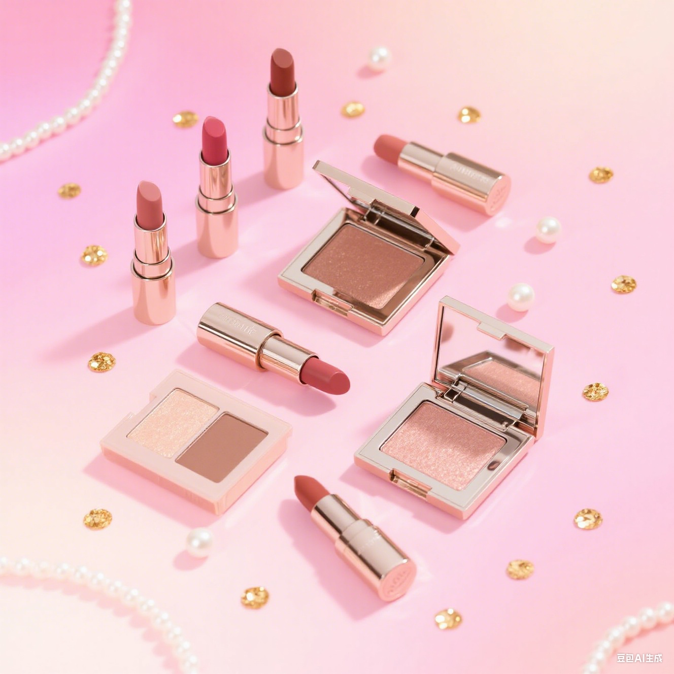 Cosmetics & Personal Care Industry Applications