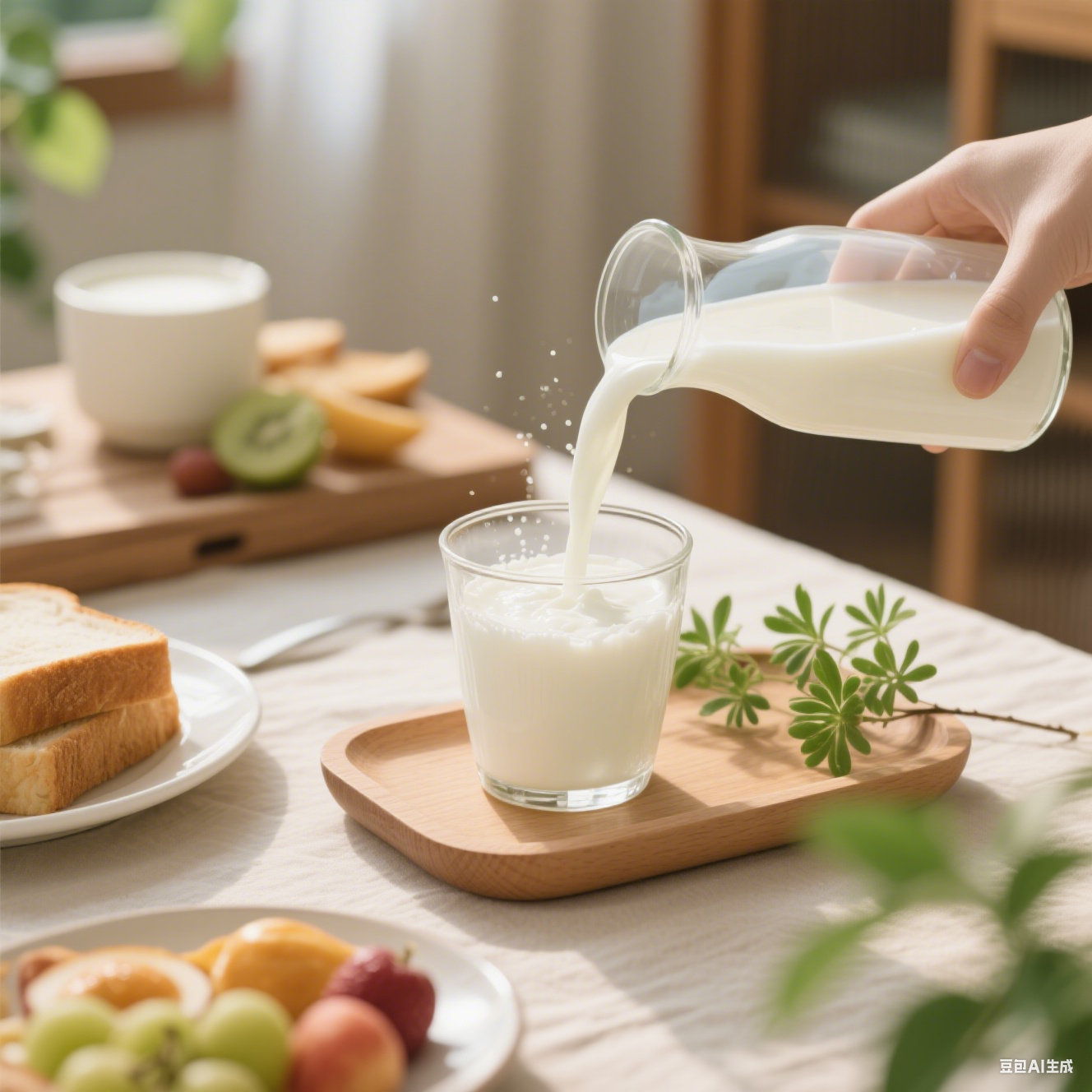 Dairy Industry Applications