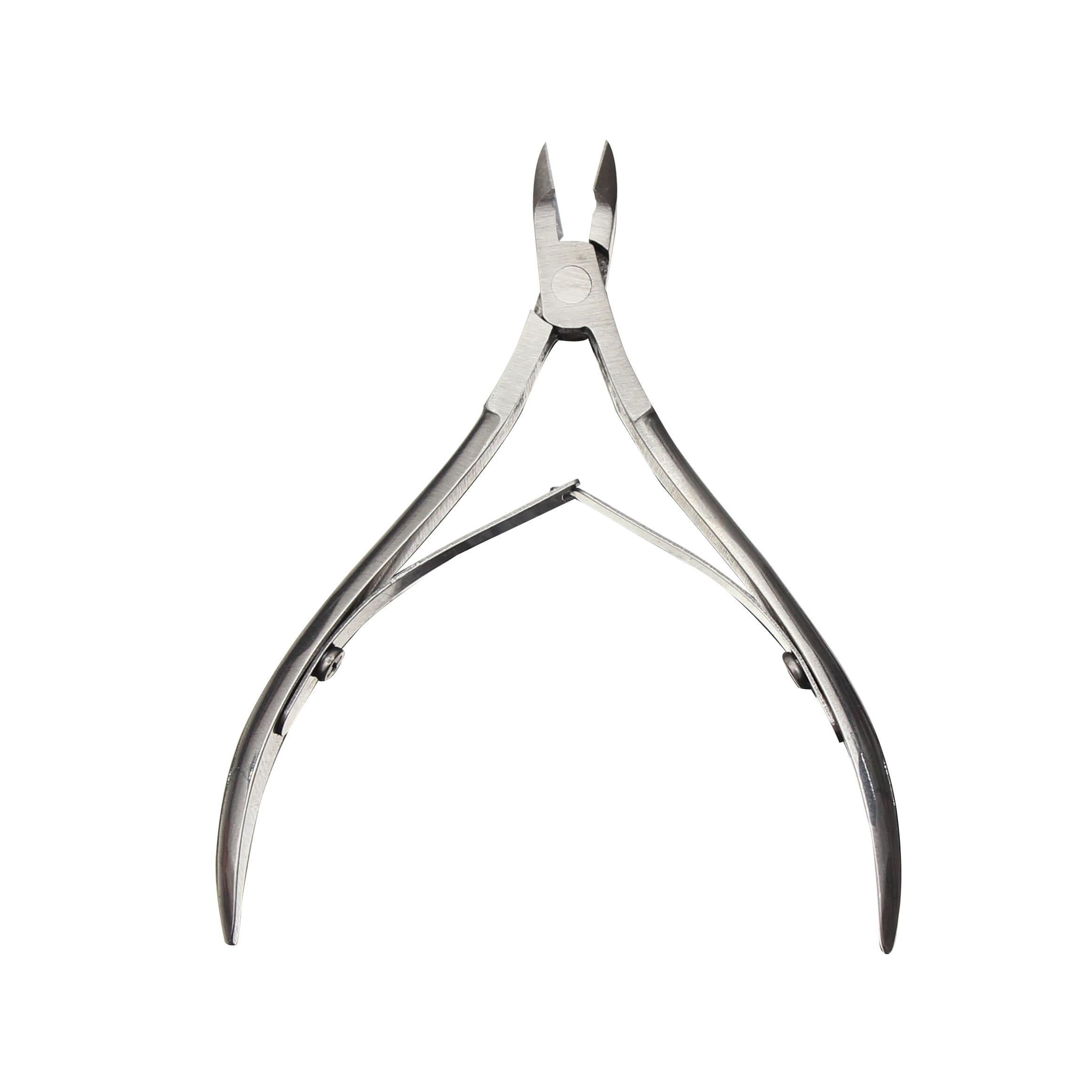 Original Factory Cuticle Nipper Pedicure Tools Stainless Steel Cuticle Cutter Nippers