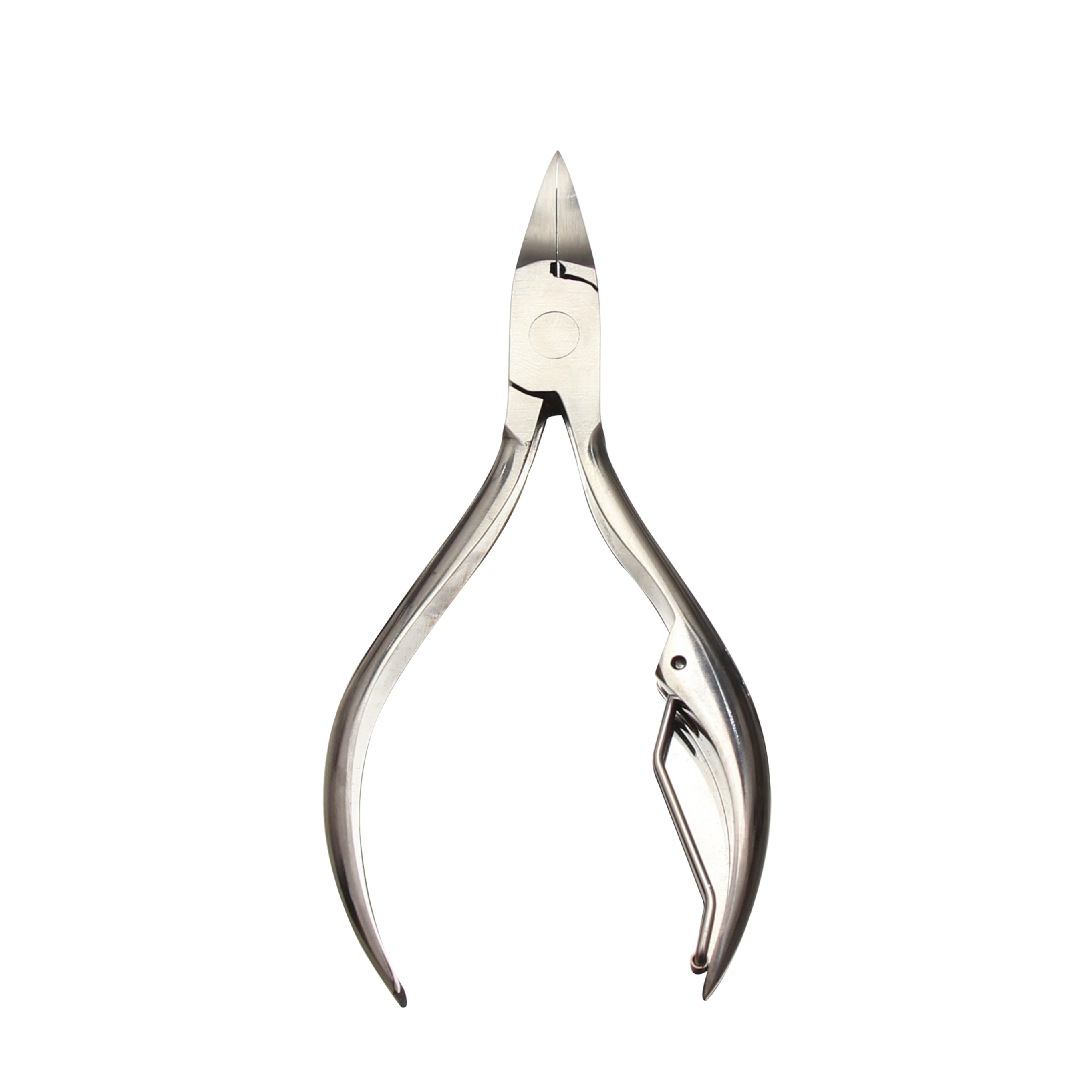 Original Factory Stainless Steel Cuticle Nipper Manicure Tool Nail Nipper Cutter