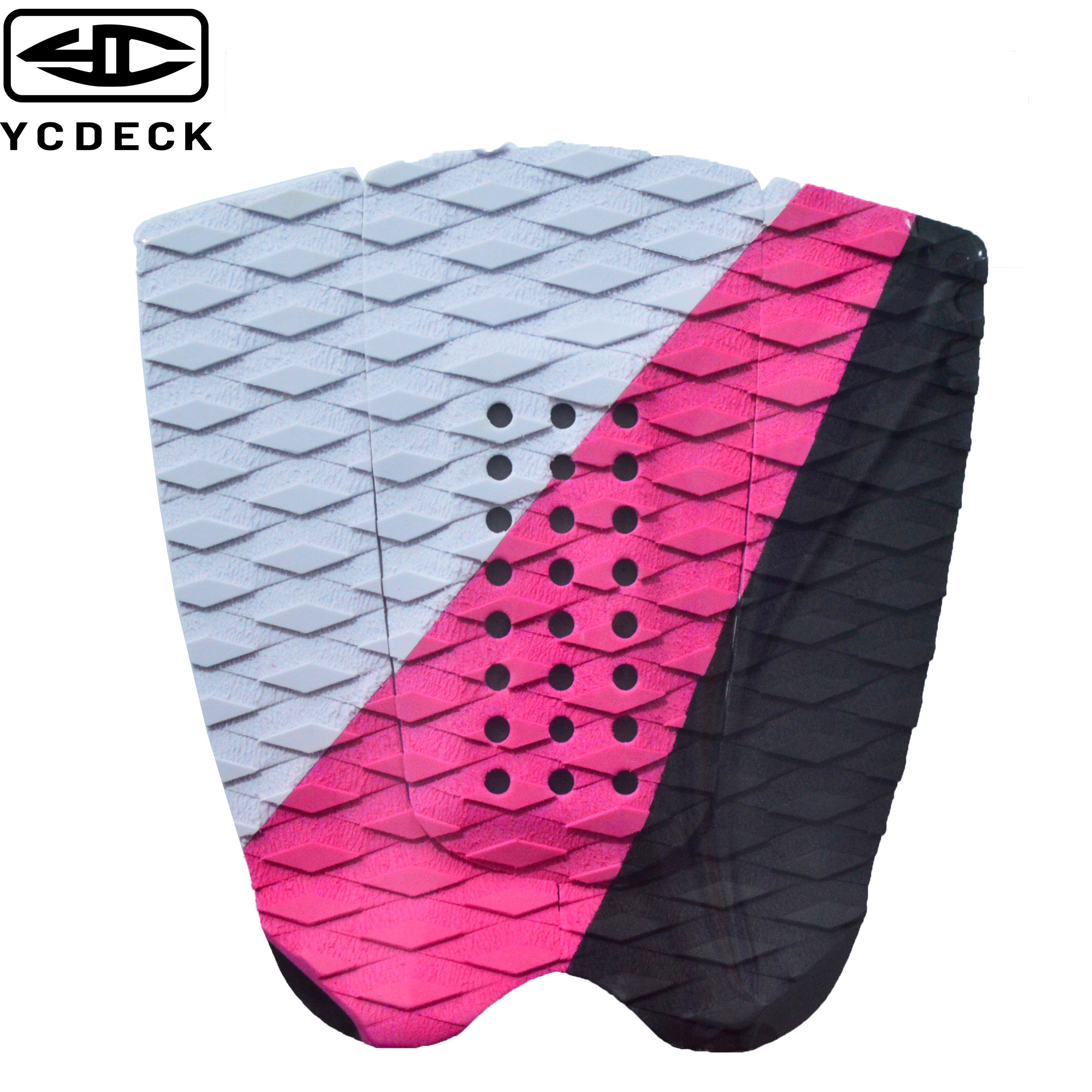 YCDECK Nonskid Pegangan Papan Selancar Traction Pad