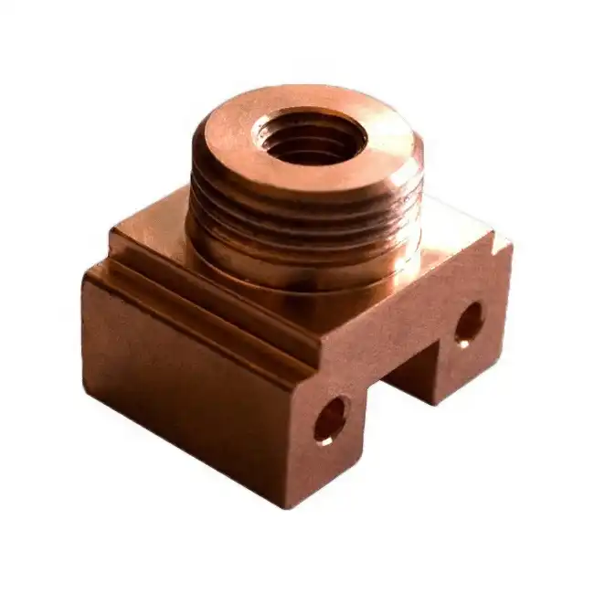 High Quality Custom Aluminum Metal Milling Turning Cnc Turning Parts