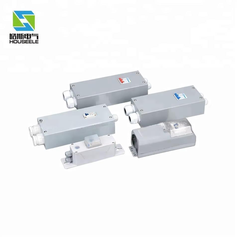 Hot Sale Street Lighting Pole Fuse Box,Solar Street Light Cut Out/Street Light Junction Box