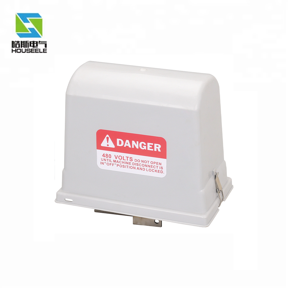 Center Pivot Irrigation System Spare Parts - V Style Tower Box.