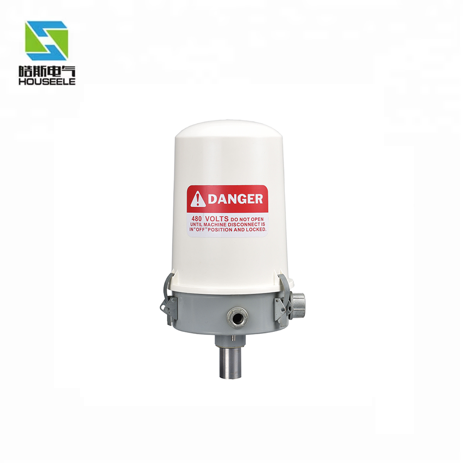 Center Pivot Irrigation System HS-8110 Spare Part - Collector Ring for Efficient Water Distribution