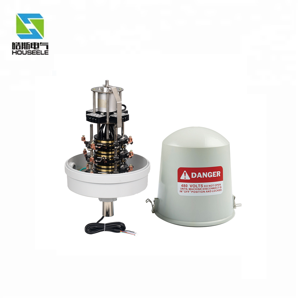 High-Efficiency HS-8120-BC Spare Parts for Center Pivot Irrigation with Encoder