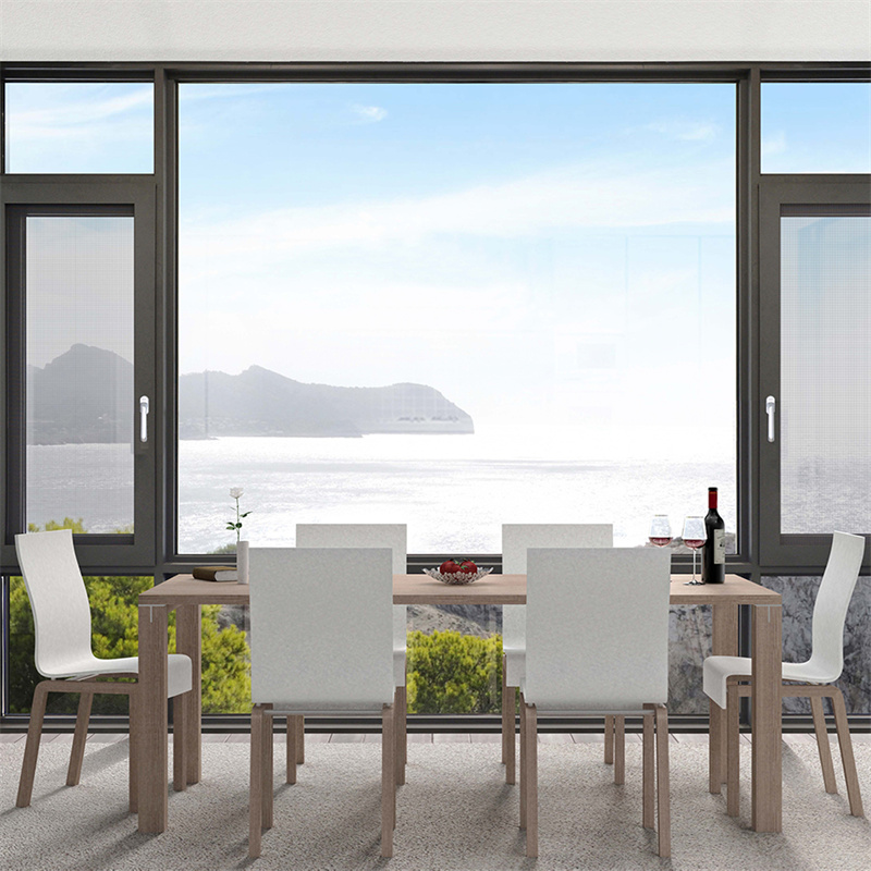 116मैक्स सीरीज़ आउटवर्ड ओपनिंग सिस्टम