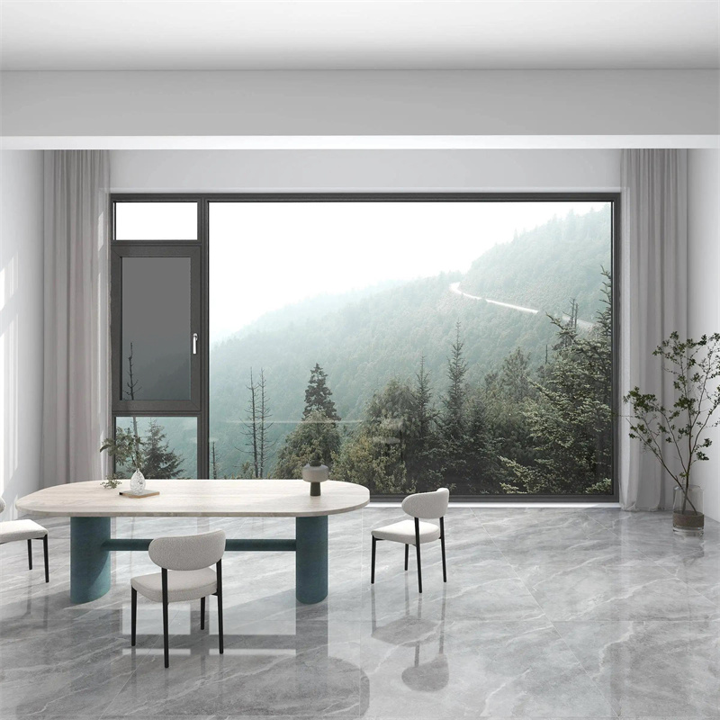 106Pro सीरीज़ आउटवर्ड ओपनिंग सिस्टम