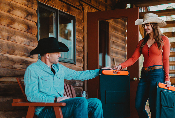 What is the impact of the intaglio process on the performance of lithium batteries?