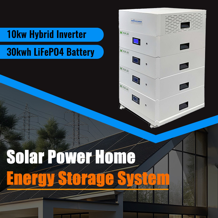 Solar Energy Battery Storage: Benefits for Businesses