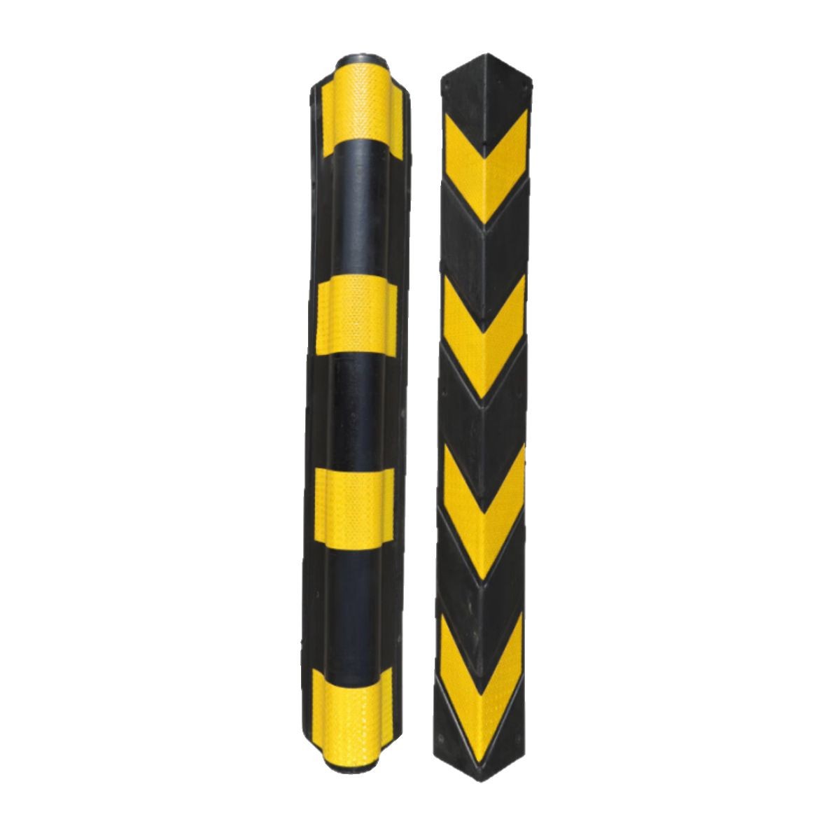 Magas minőségű és megbízható védelem járműbehajtás ellen