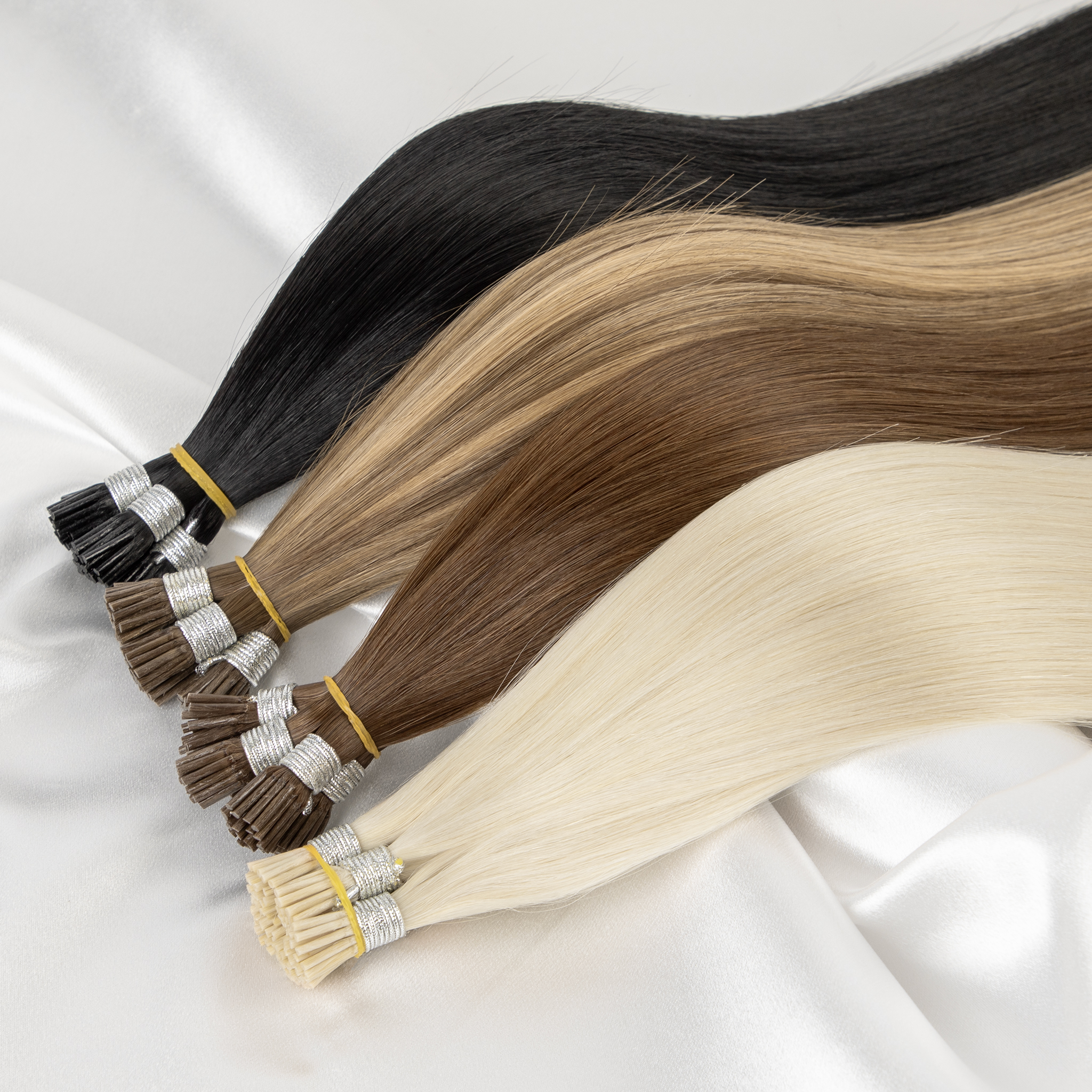 Blend your hair extensions like a pro! No one will ever know!