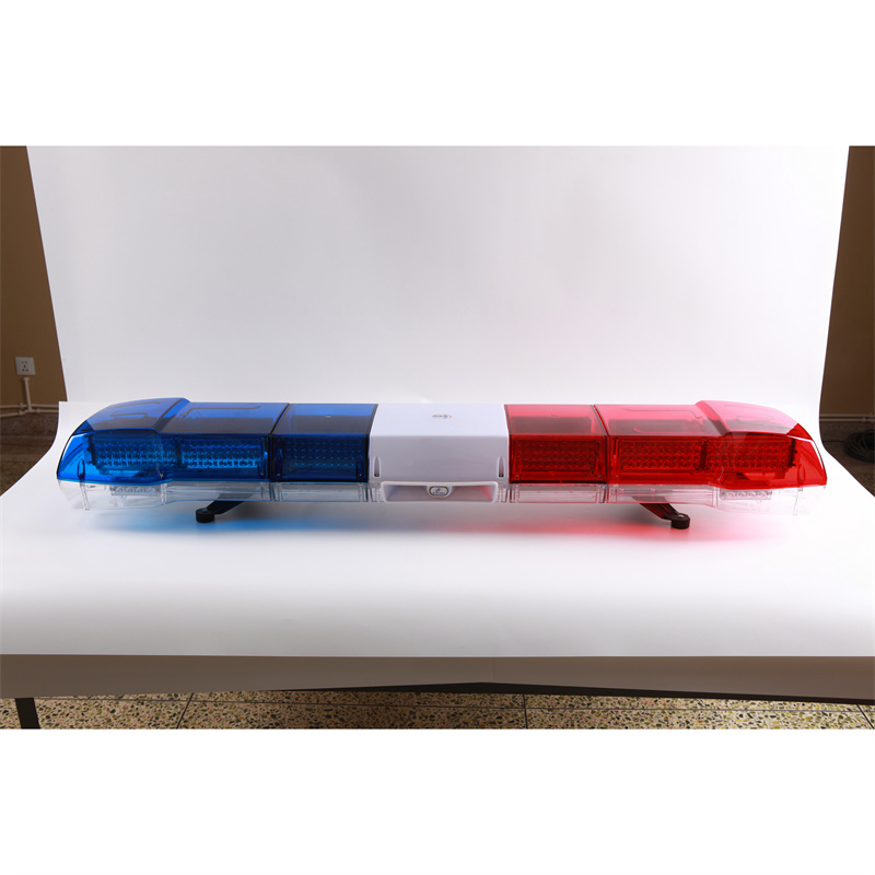 Prețuri competitive și livrare rapidă pentru bare de lumină intermitente