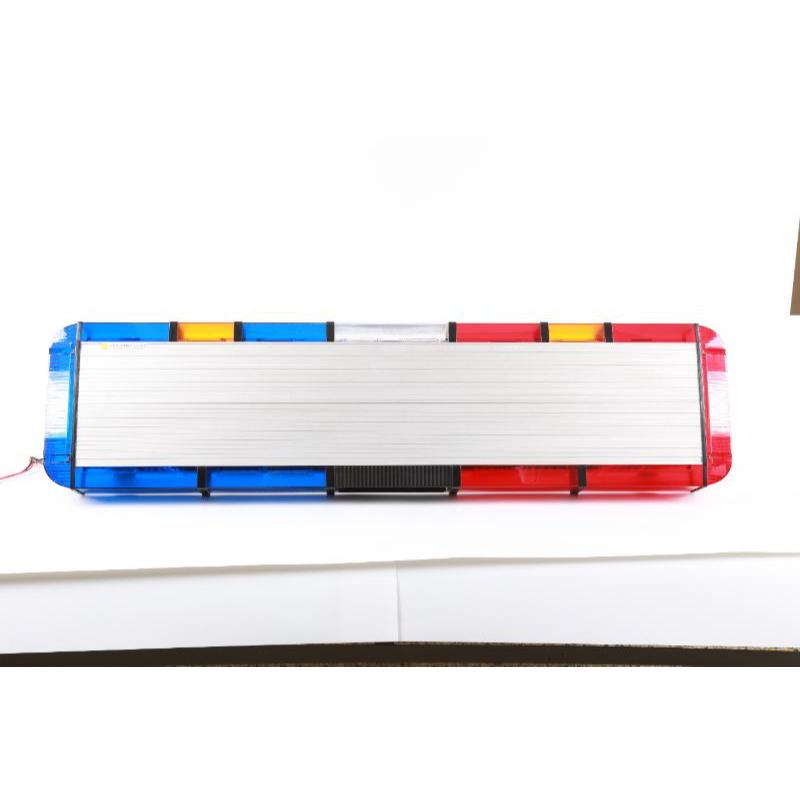 Мерехтливе світло — більше ні! Оновіться до енергоефективних обертових аварійних ліхтарів