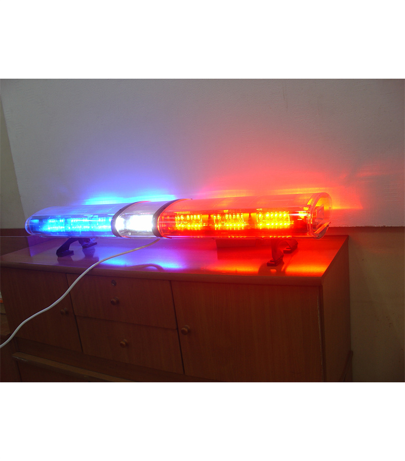 Pelbagai Pilihan Warna dan Corak Kilat yang Boleh Dipilih untuk Lampu Isyarat Putar