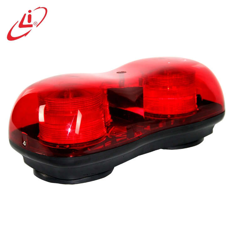 Ovale LED Erdnussform mit Reflektor Mini-Leuchte