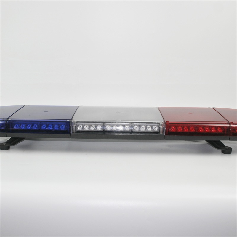 Универсальные и простые в установке светодиодные стробоскопы для грузовиков и строительной техники