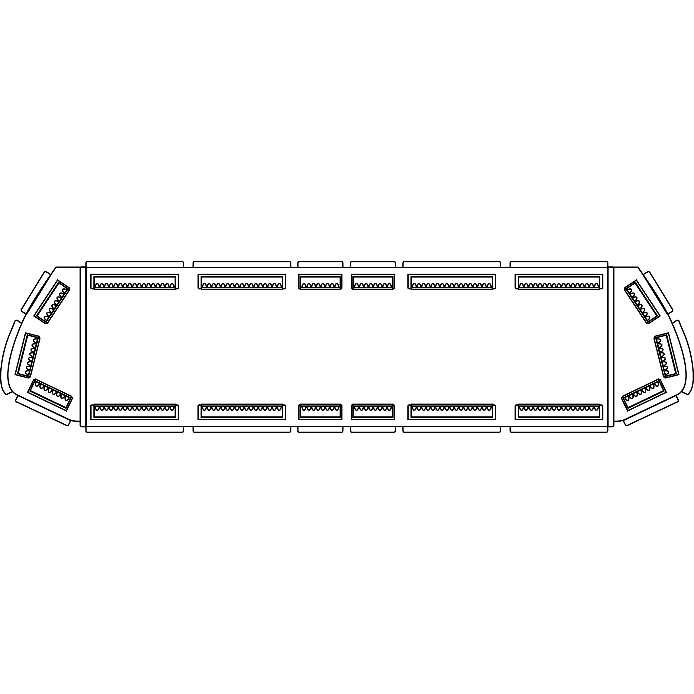 Голям избор от проблески в различни цветове и опции за монтаж