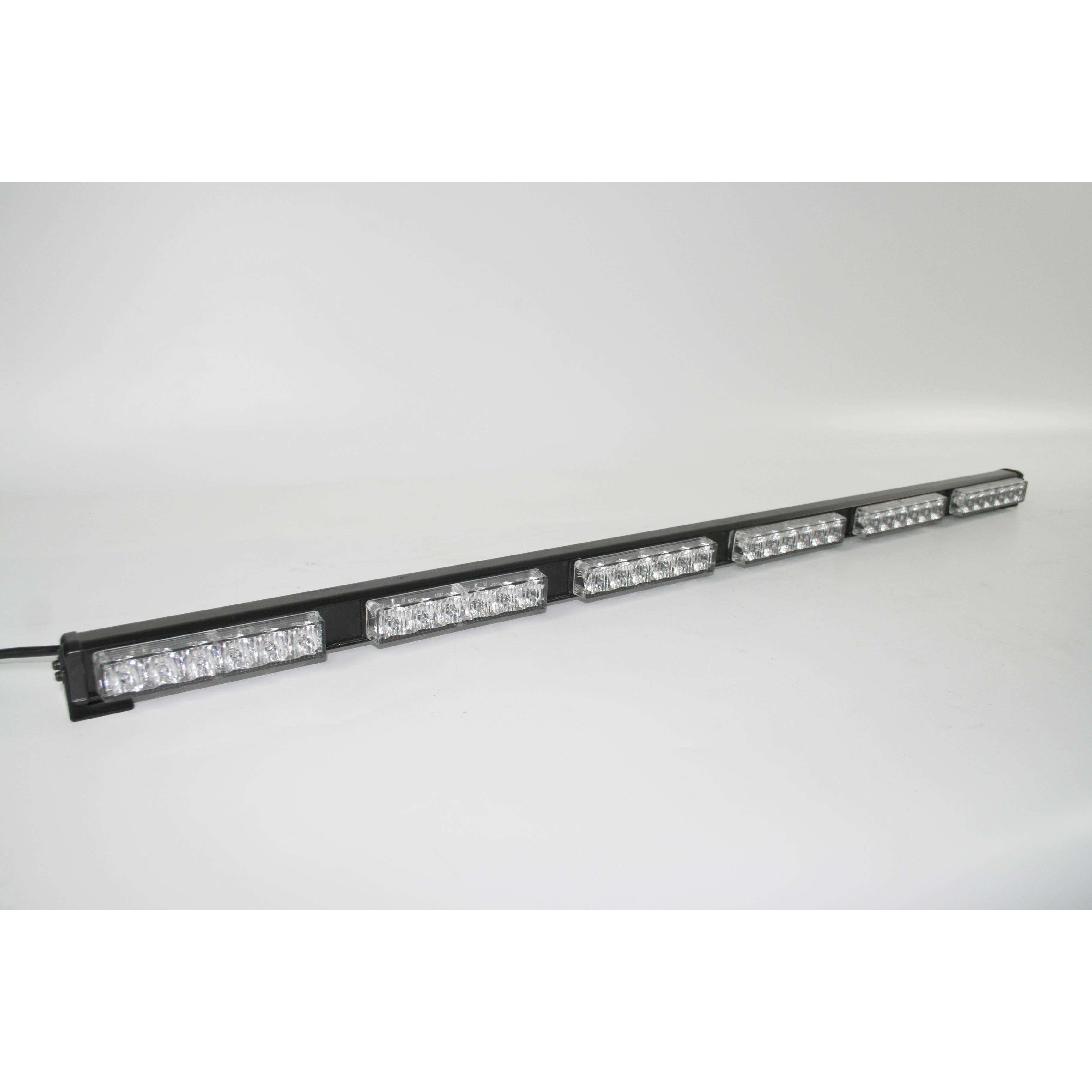 Groot assortiment knipperende waarschuwingslichten voor verschillende toepassingen