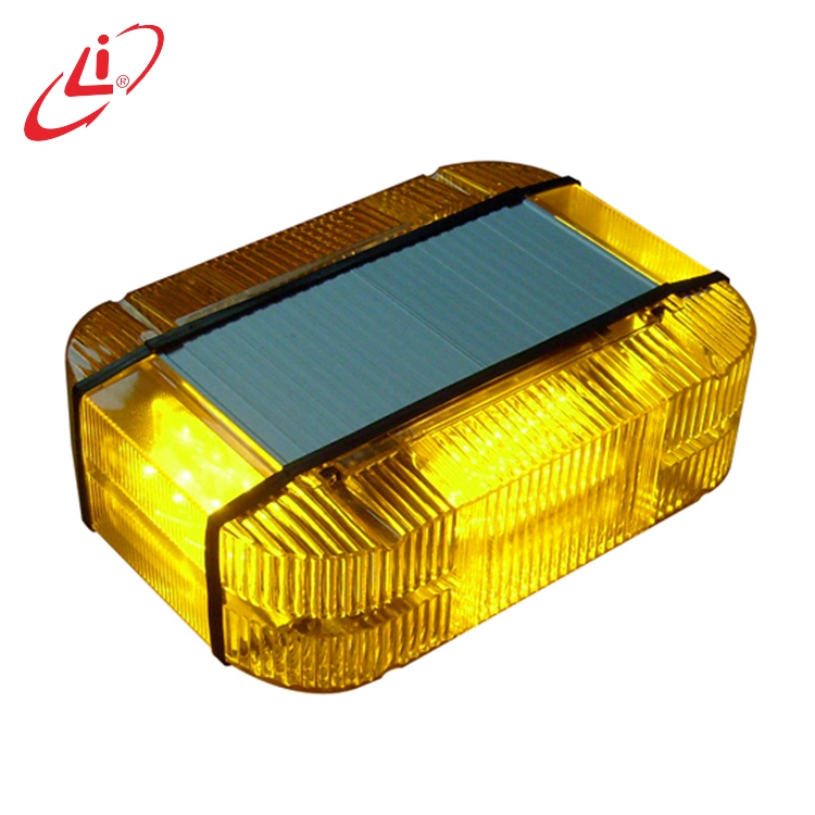 Petit Volume Léger Luminosité Élevée Barre de Lumière Miniature