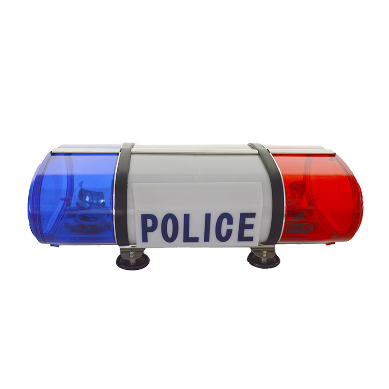 Поуздана и трајна светловачка трака за полицијце