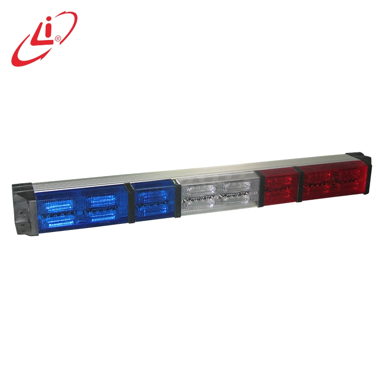 Издржљиве и дуготрајне ЛЕД светлове за полицијце