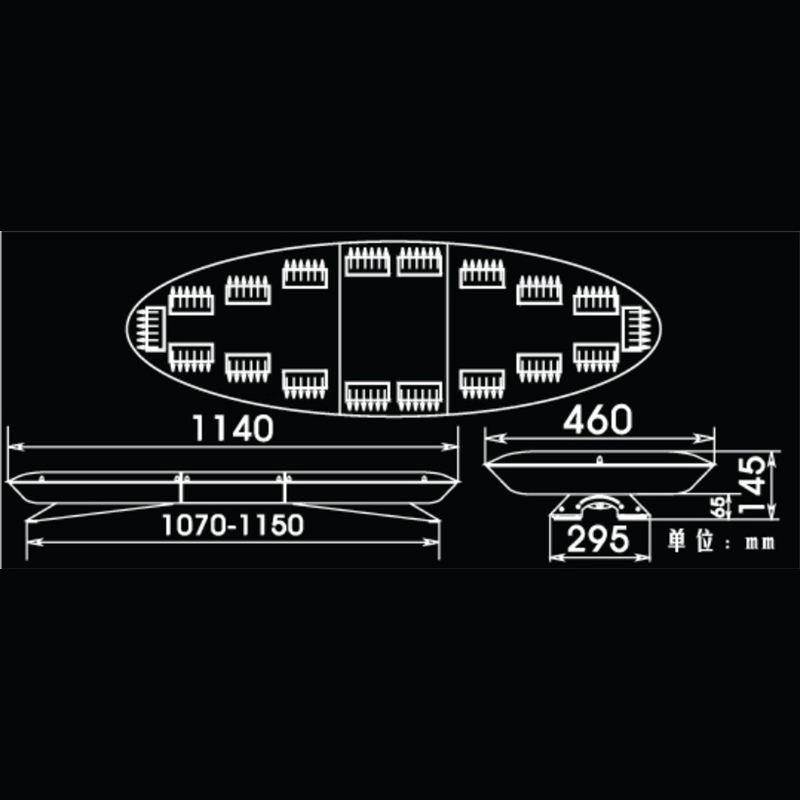 Aanpasbare knipperende waarschuwingslichten om aan uw specifieke behoeften te voldoen