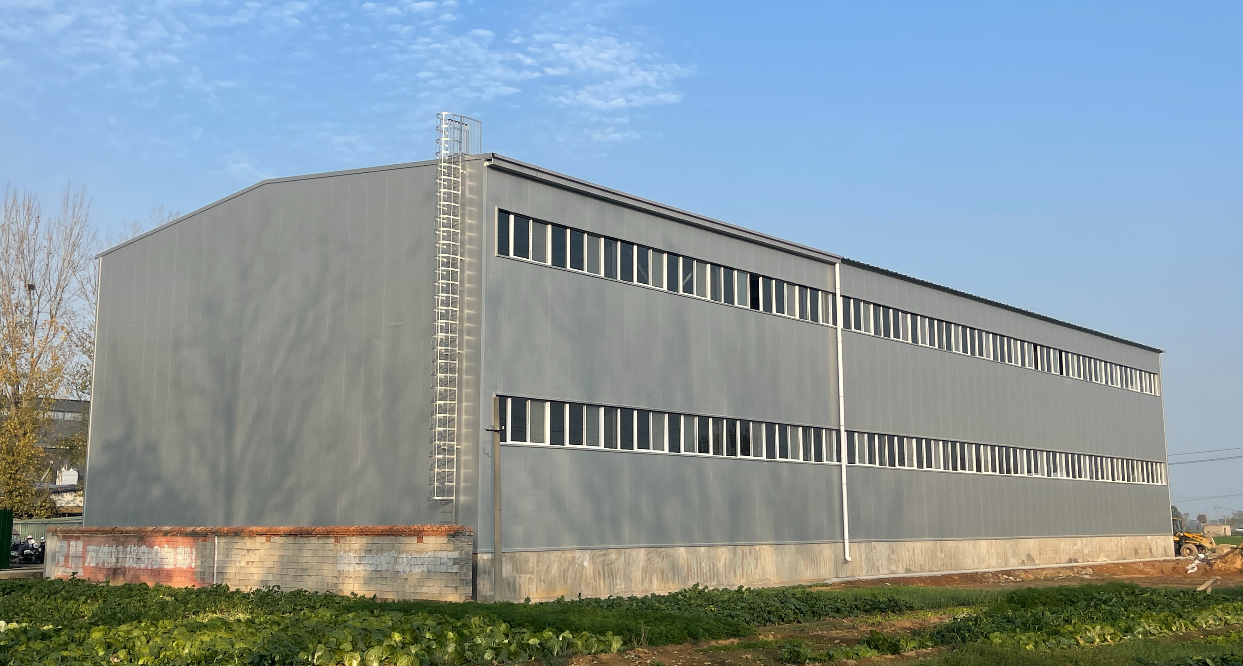 Jinkedou : Steel Structure Workshop