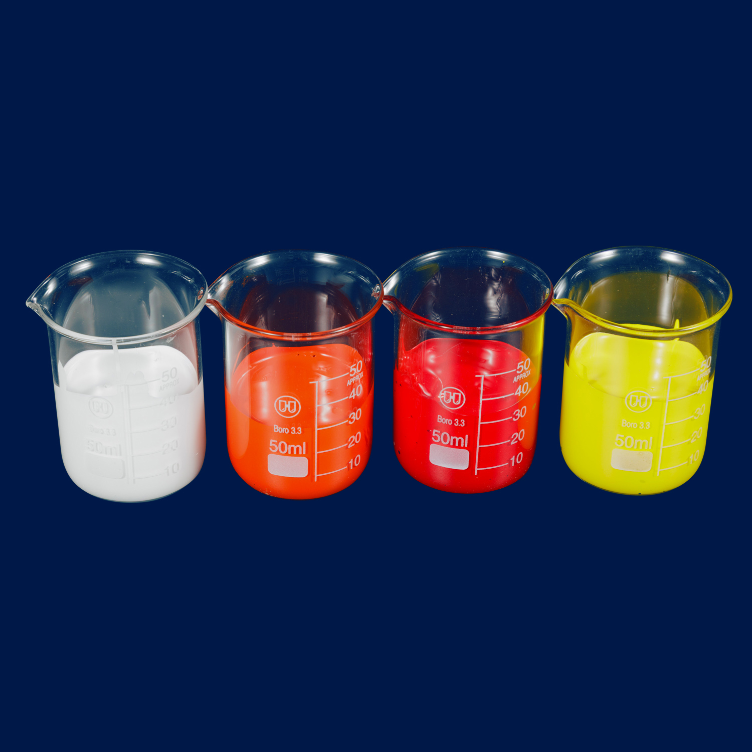 দীর্ঘস্থায়ী রং যা ম্লান হয় না বা ক্ষয় হয় না