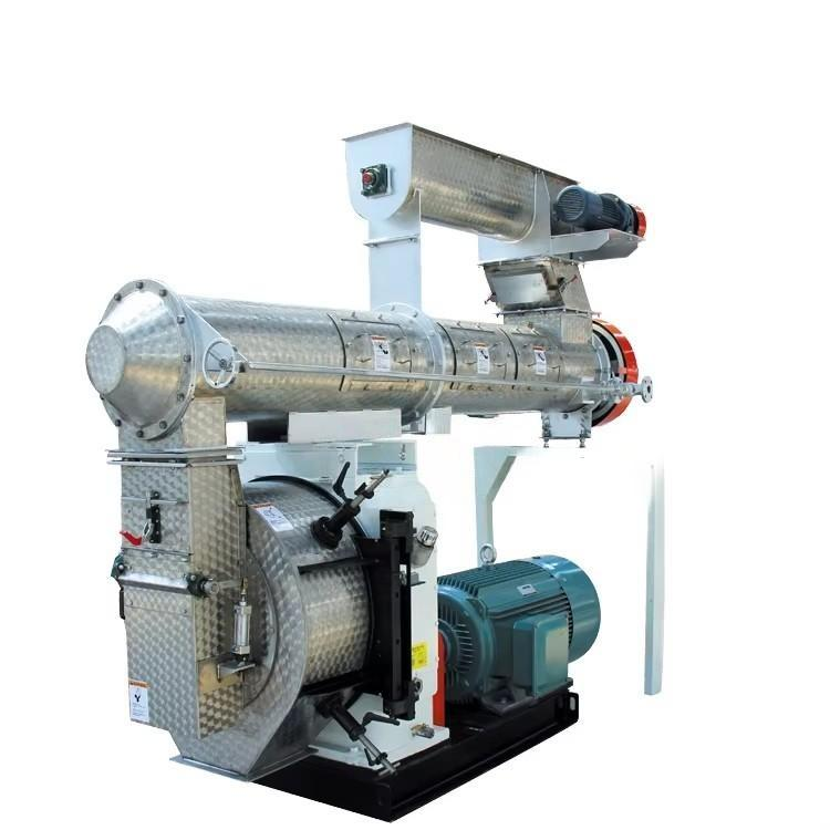 Кайсы гранулалоочу мельницалар жемди тиешелүү өндүрүшүн камсыз кылат?