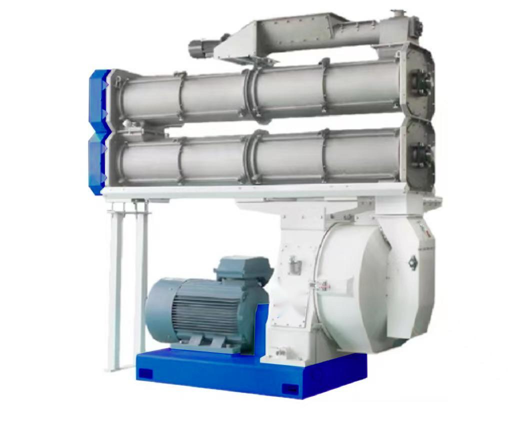 Pellet mill