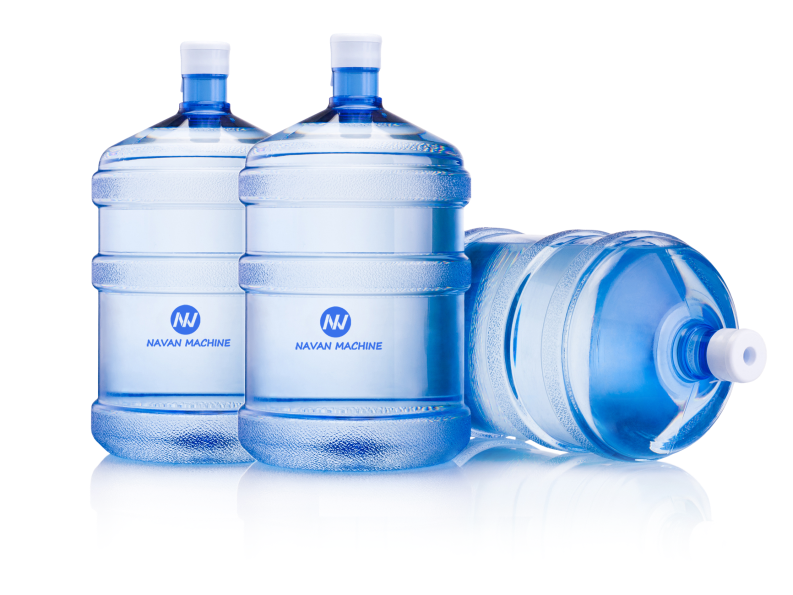 NAVAN Автоматик 5 Галлондуу Толтуруу Уçuшту