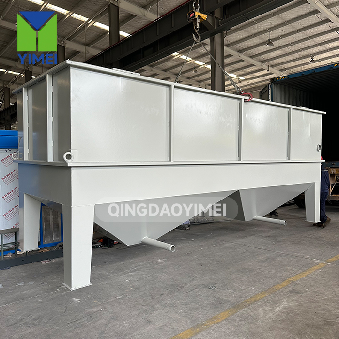 도축장 가금류 돼지 농장 육류 가공 폐수 처리 장비