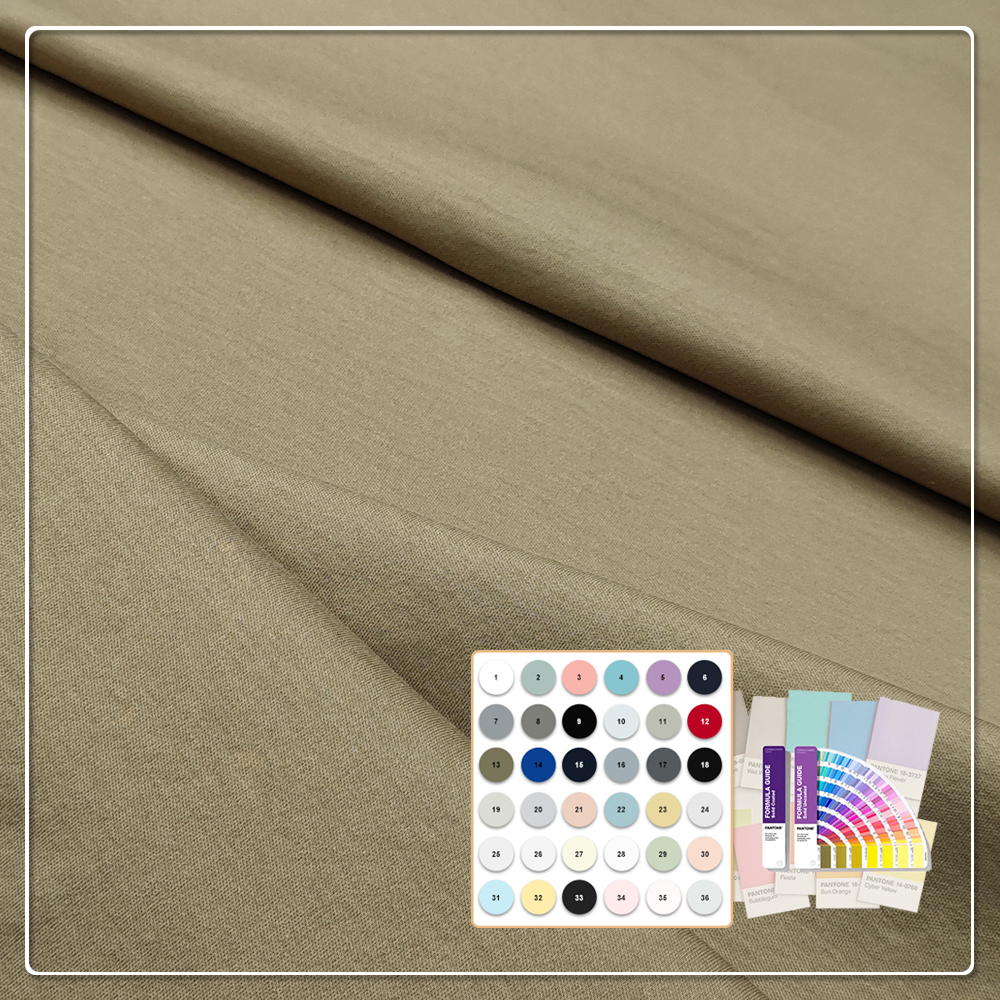 Advanced 230GSM Mercerized Cotton Jersey with OEKO-TEX® for Premium Tees & Uniforms