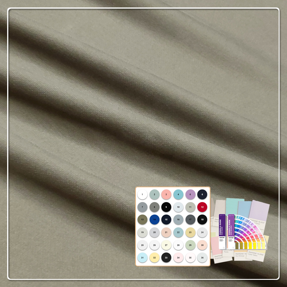 The ultimate in skin-friendly feel and softness comes from a 200gsm interlocked fabric made of 59% modal and 41% polyester.